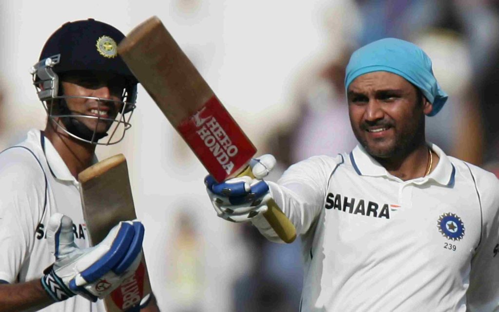Fastest Double Hundreds in Test