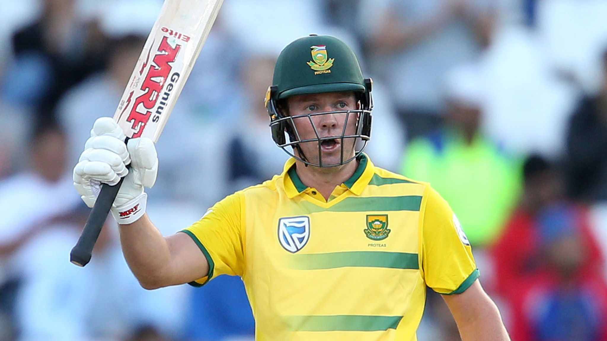 Fastest Fifties in ODI Cricket History