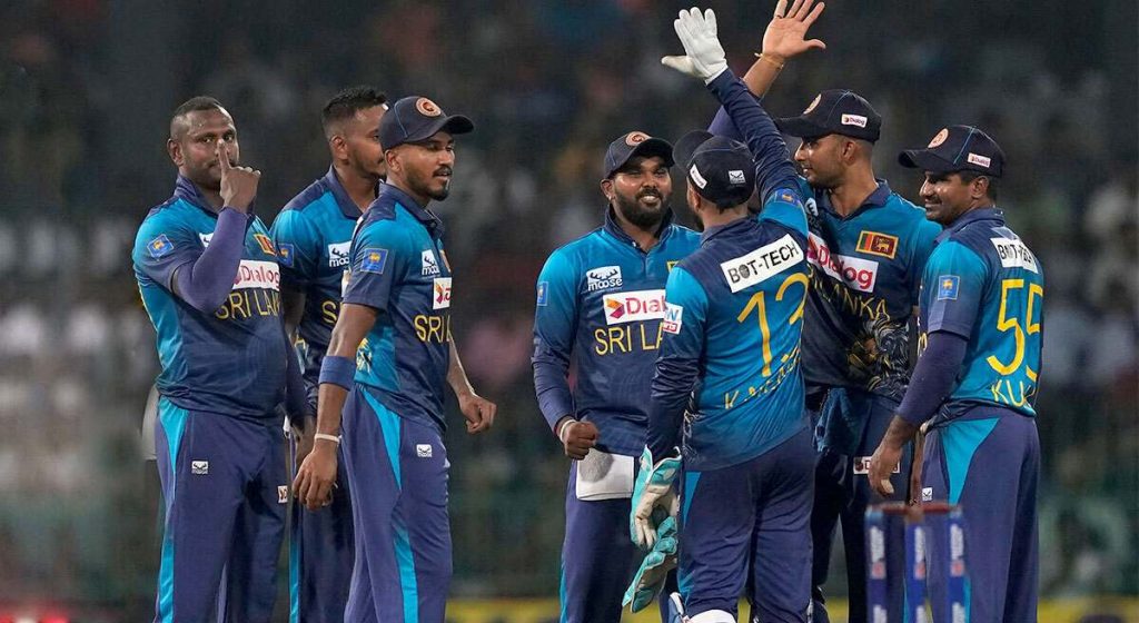 Highest Scoring ODI Teams in Cricket History