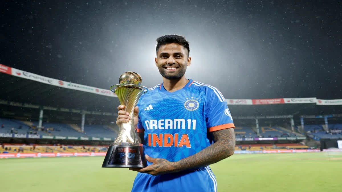 Player of the Match Awards in T20