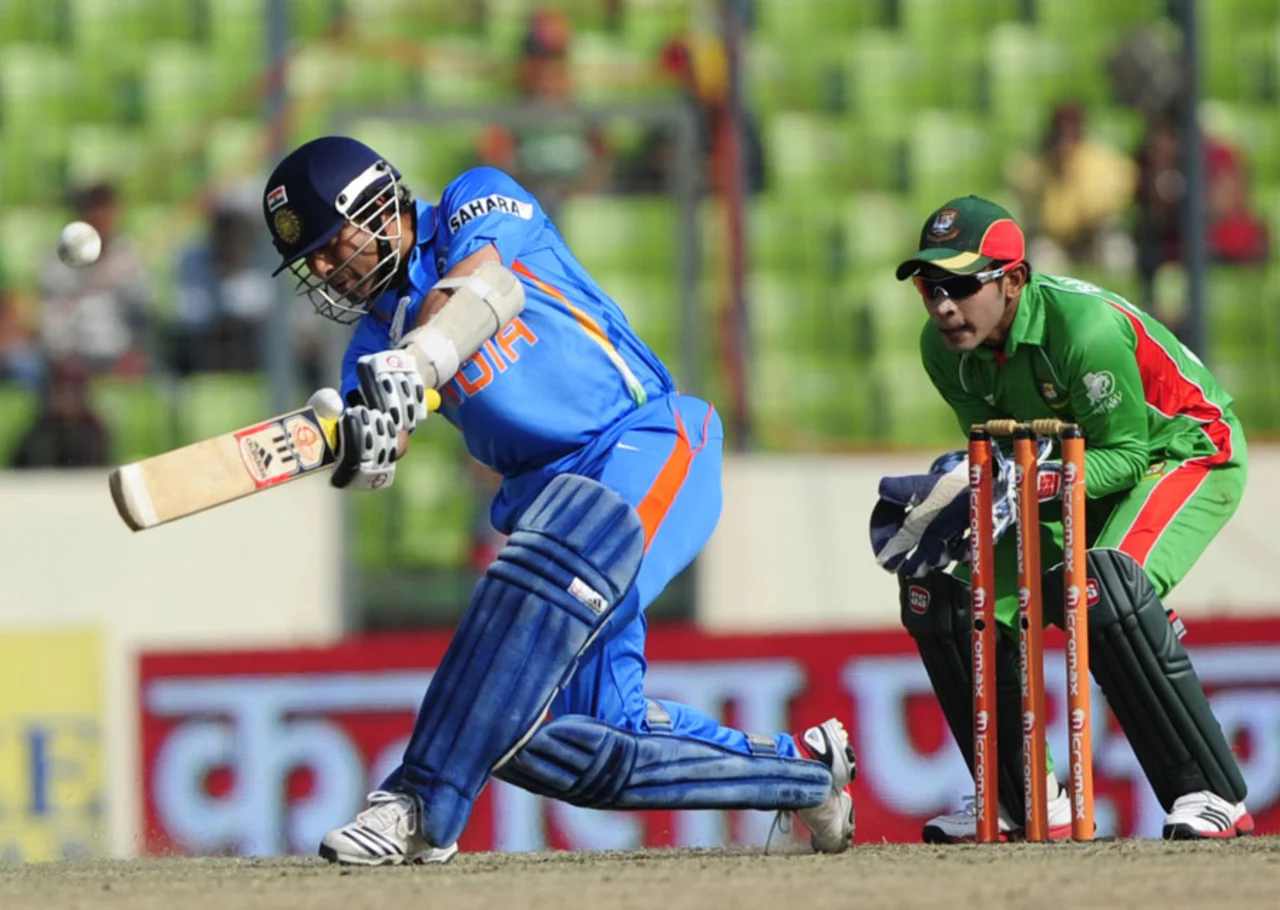 Most Player of the Series Awards in ODI
