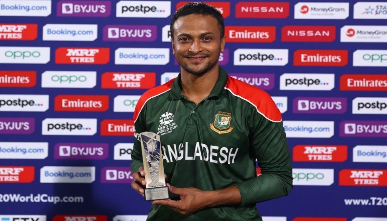 Most Player of the Series Awards in ODI
