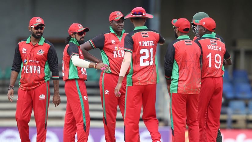 Lowest Team Totals in Cricket World Cup