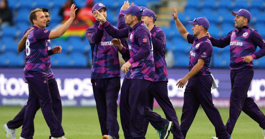 Lowest Team Totals in Cricket World Cup