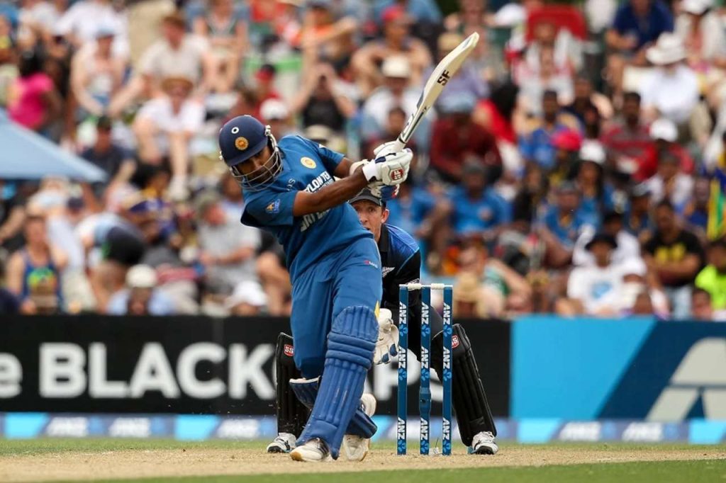 Highest Run-Scorers in ICC Champions