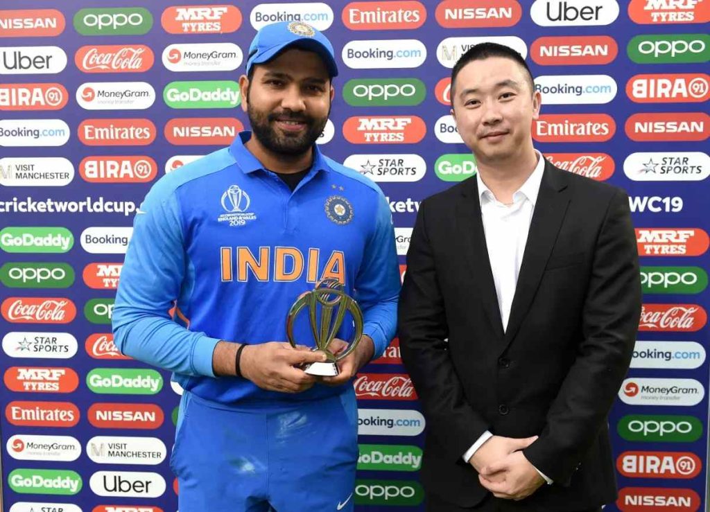 Player of the Match Awards in T20