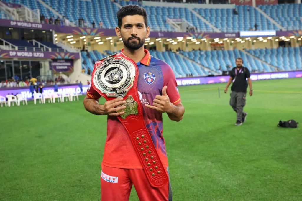 Player of the Match Awards in T20
