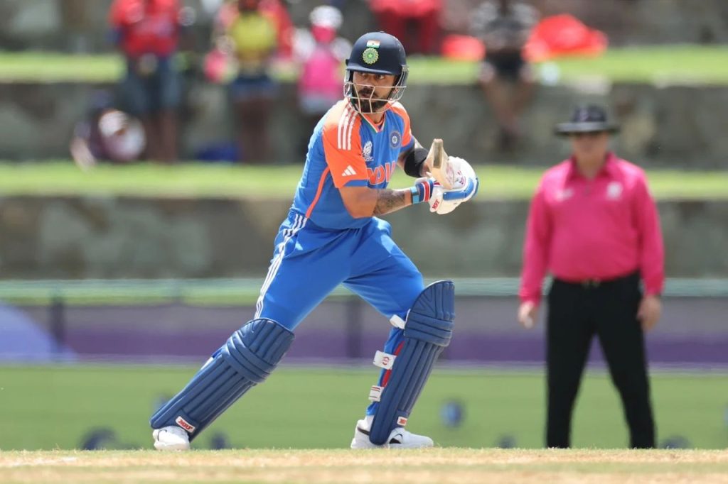 Highest Run-Scorers in ICC Champions