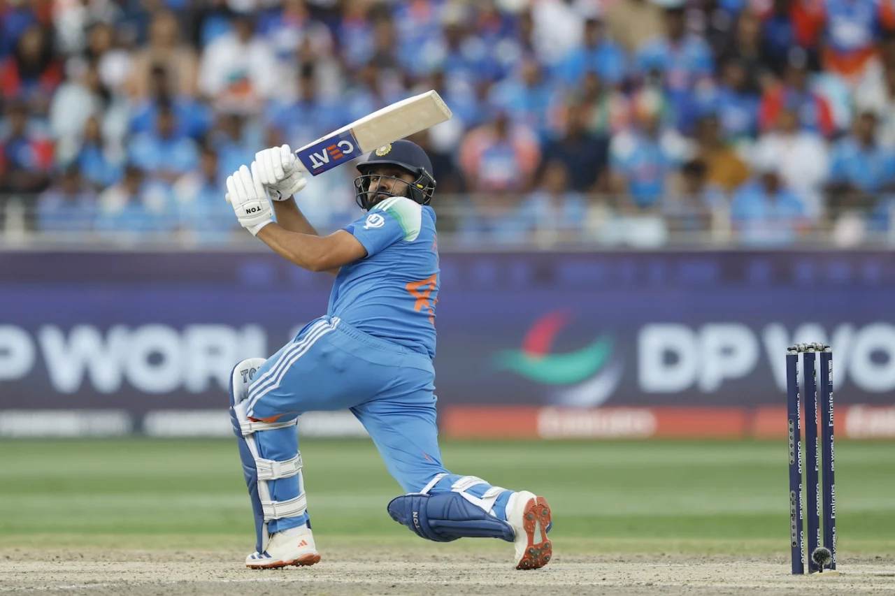 Highest Run-Scorers in ICC Champions