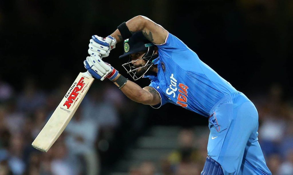 Fastest ODI Centuries by Indian Cricketers