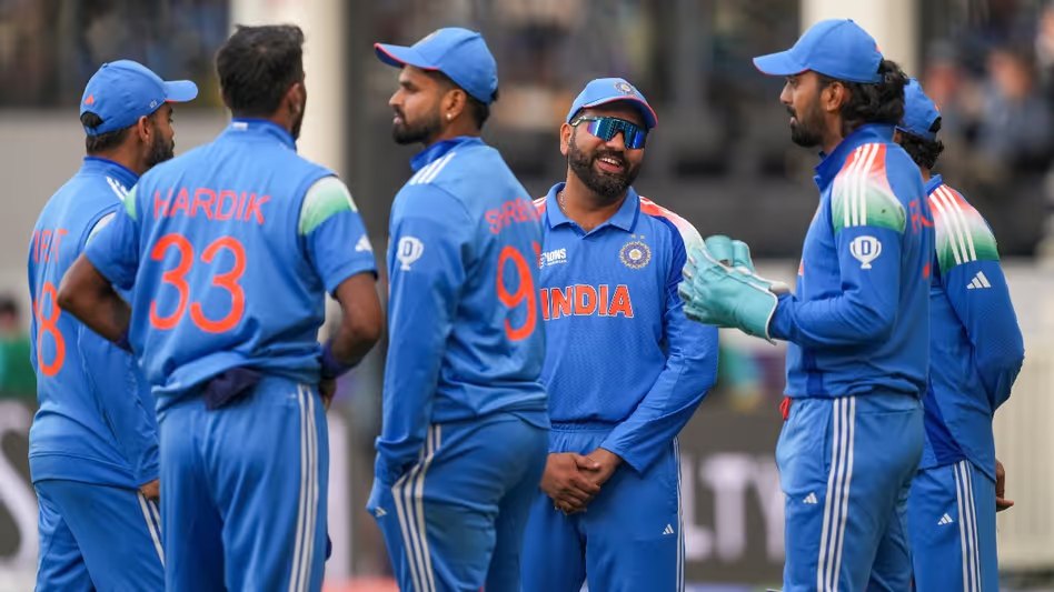 Highest Team Totals in ODI World Cup