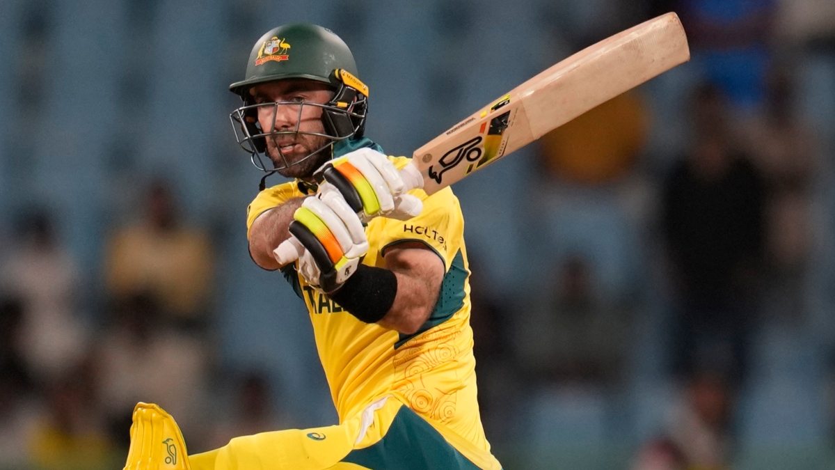 Most Sixes in ODI World Cup