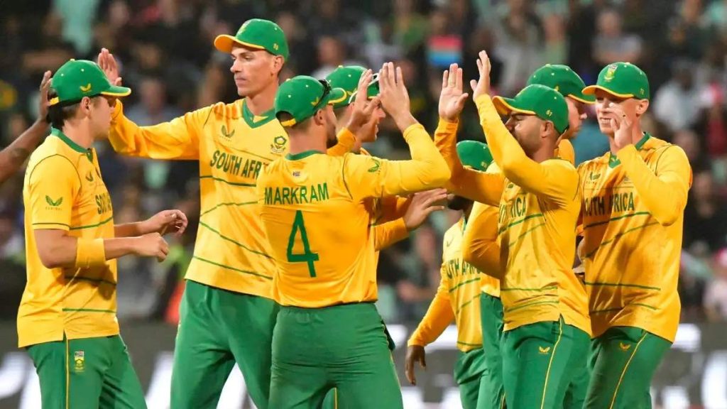 Highest Team Totals in ODI World Cup