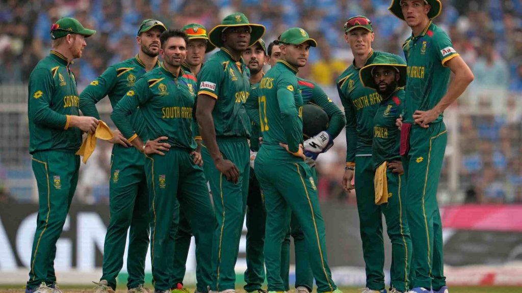 Highest Team Totals in ODI World Cup