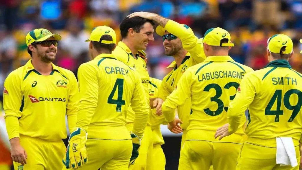 Highest Team Totals in ODI World Cup