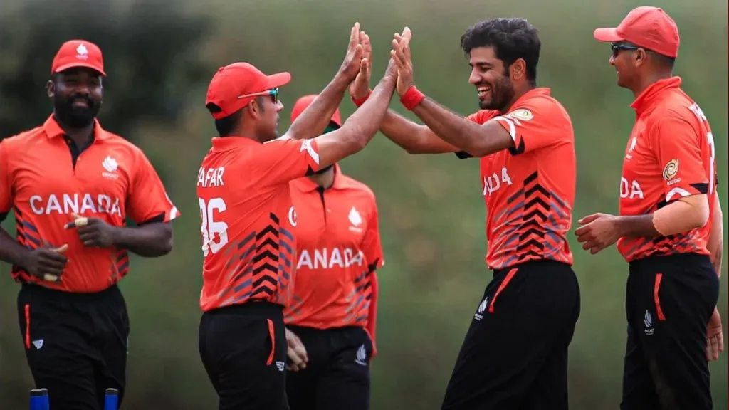 Lowest Team Totals in Cricket World Cup