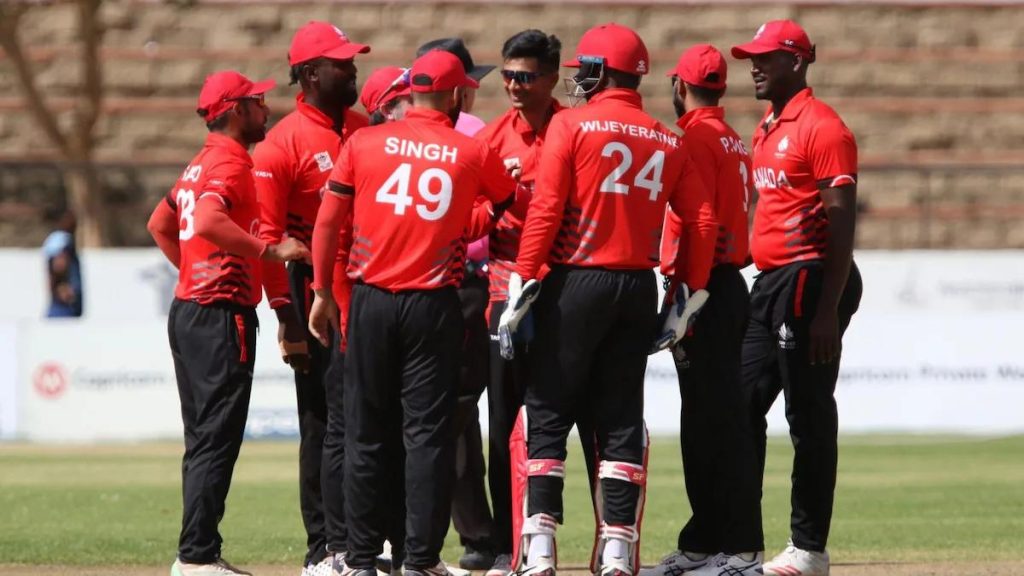 Lowest Team Totals in Cricket World Cup