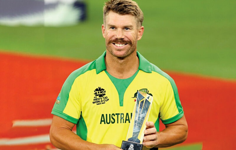 Player of the Match Awards in T20