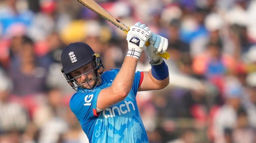 Highest Run-Scorers in ICC Champions