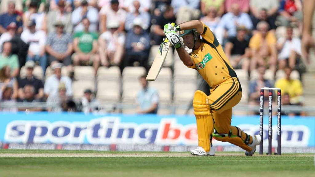 Most Sixes in ODI World Cup