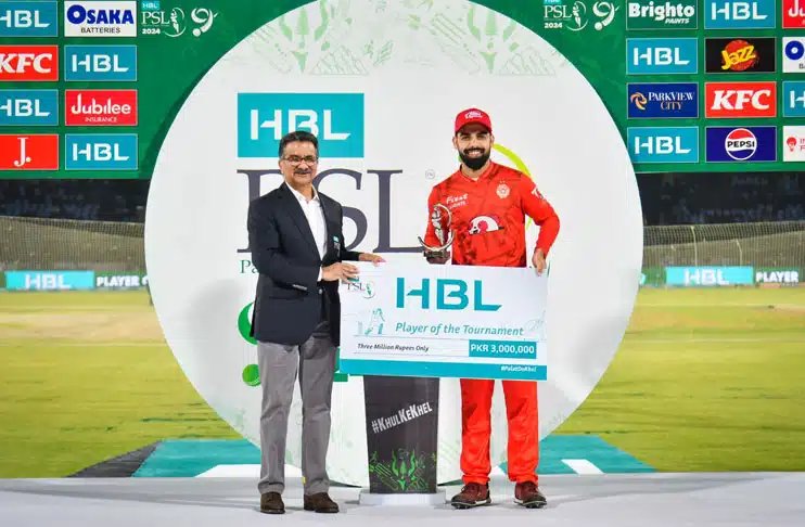 Player of the Match Awards in T20
