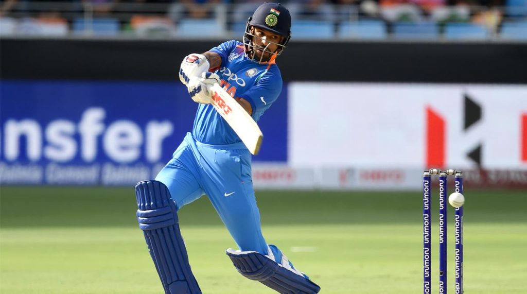 Highest Run-Scorers in ICC Champions