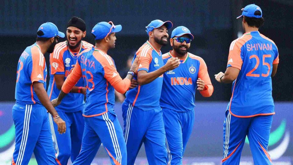 Highest Team Totals in ODI World Cup