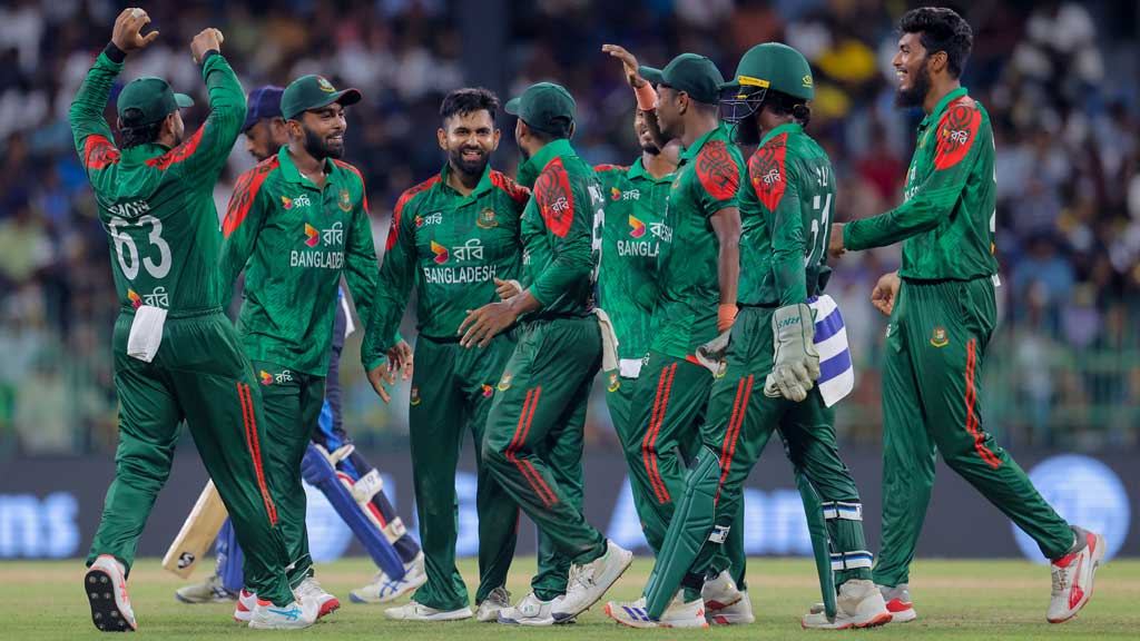 Lowest Team Totals in Cricket World Cup