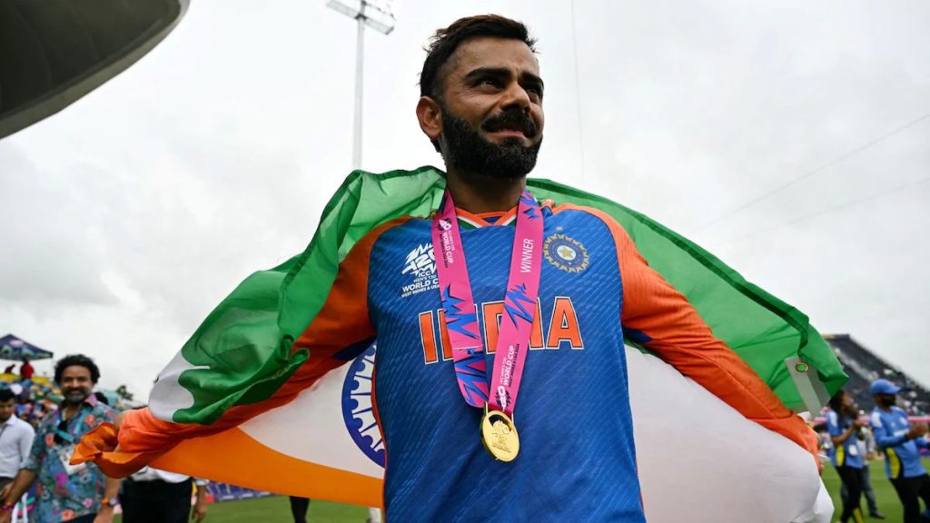 Player of the Match Awards in T20