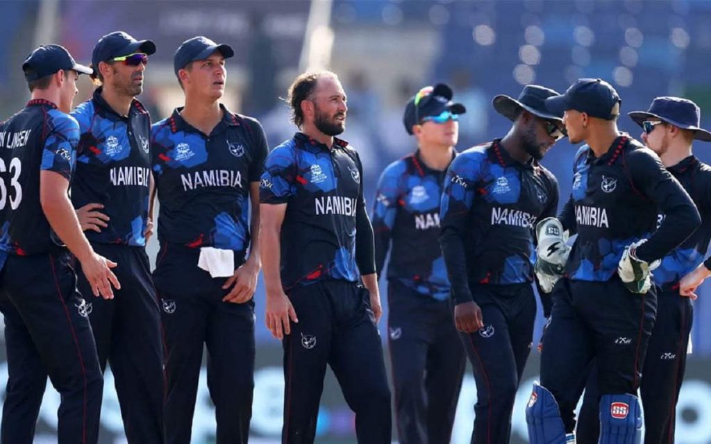 Lowest Team Totals in Cricket World Cup