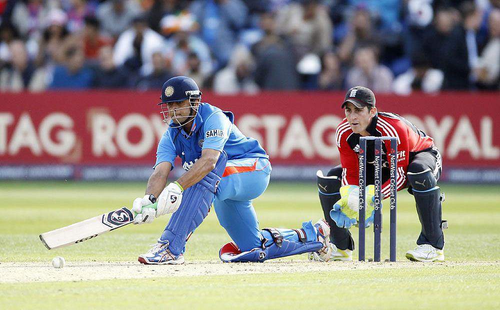 Highest Run-Scorers in ICC Champions
