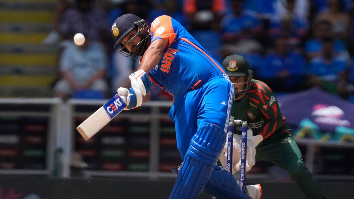 Most Sixes in ODI World Cup