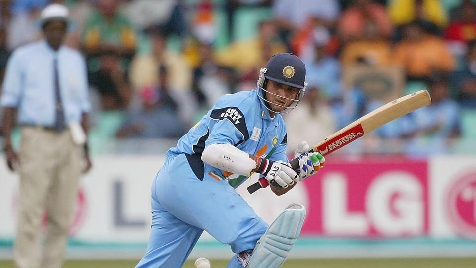 Highest Run-Scorers in ICC Champions