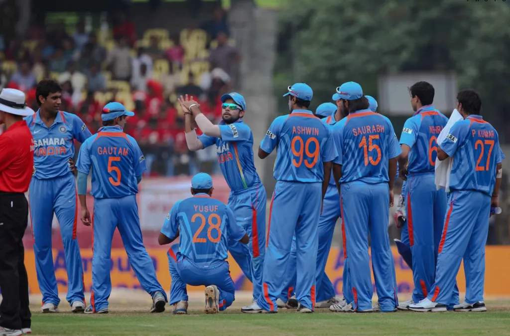 Top 10 Most ODI Matches with Both Openers Scoring Hundreds