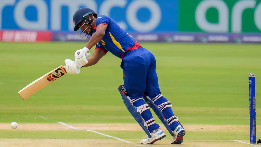 Nepal Batsmen with the Most Runs in T20 Internationals