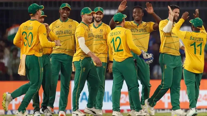 Highest Scoring T20I Matches in History