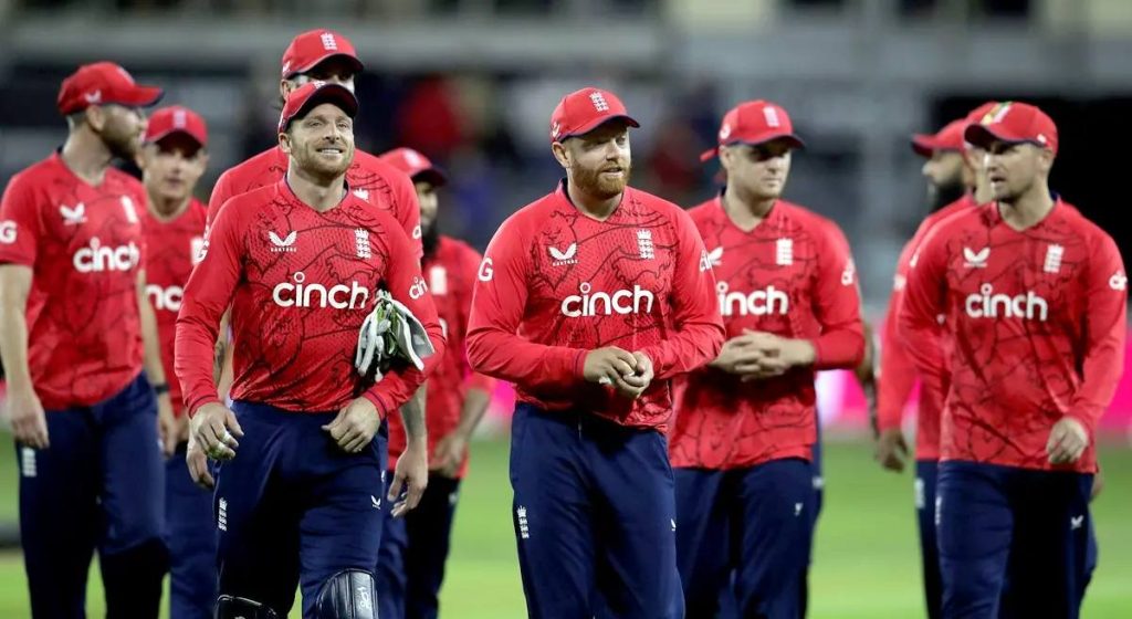 Highest Scoring T20I Matches in History