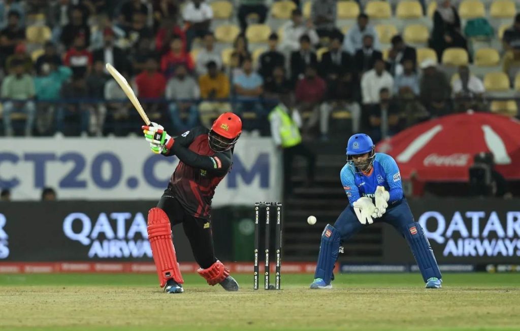 Most Hundreds in ICC T20 World Cup History