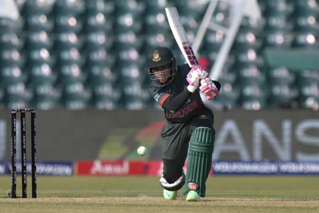 Highest Individual Scores in Asia Cup ODI History