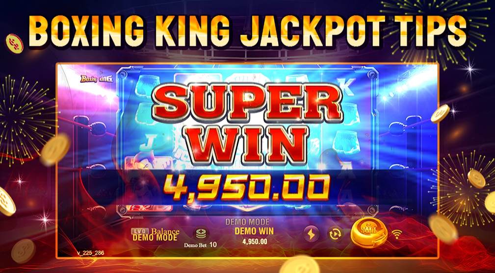 JILI Super Ace and Boxing King