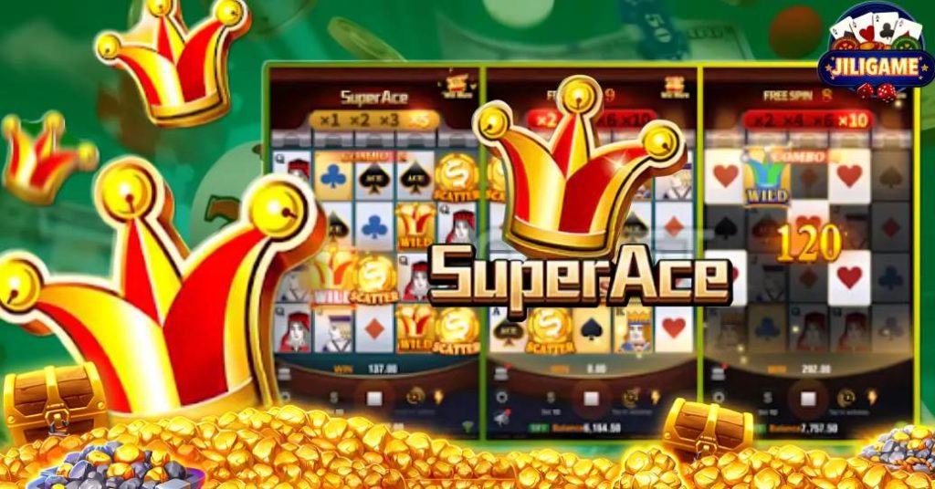 JILI Super Ace and Boxing King