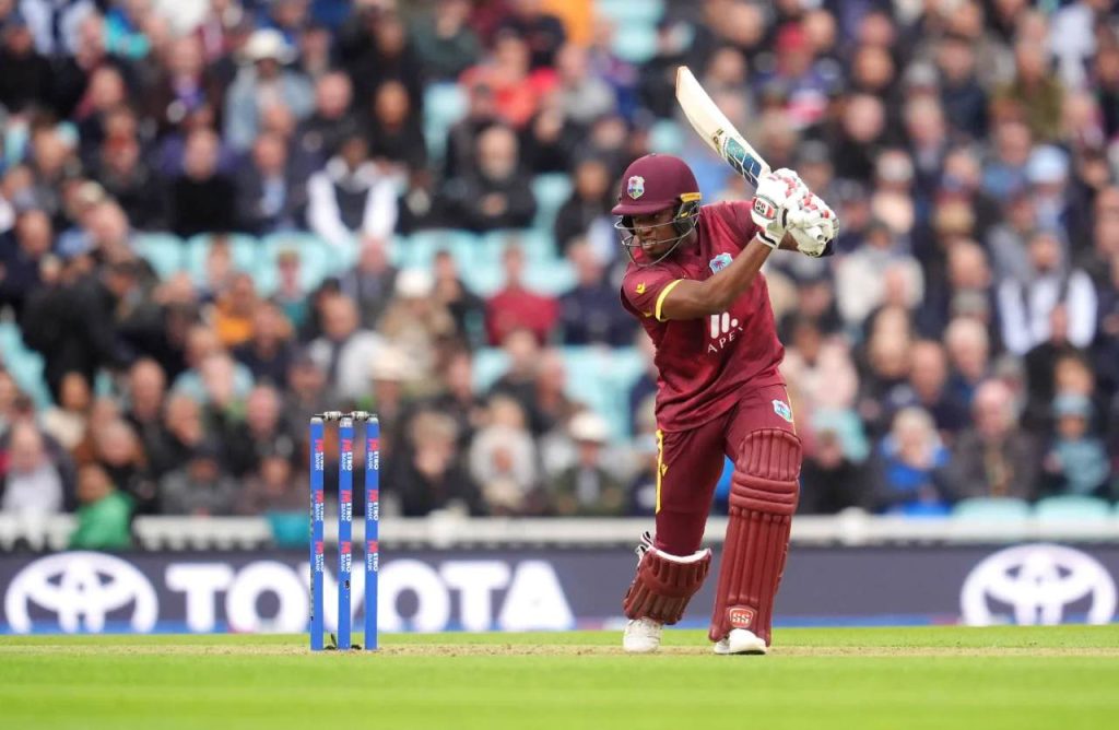 Most Runs in 2025 in ODIs