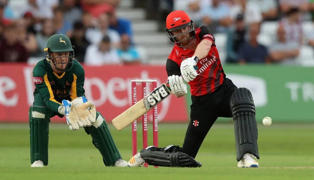 Most Sixes in ICC Champions Trophy History