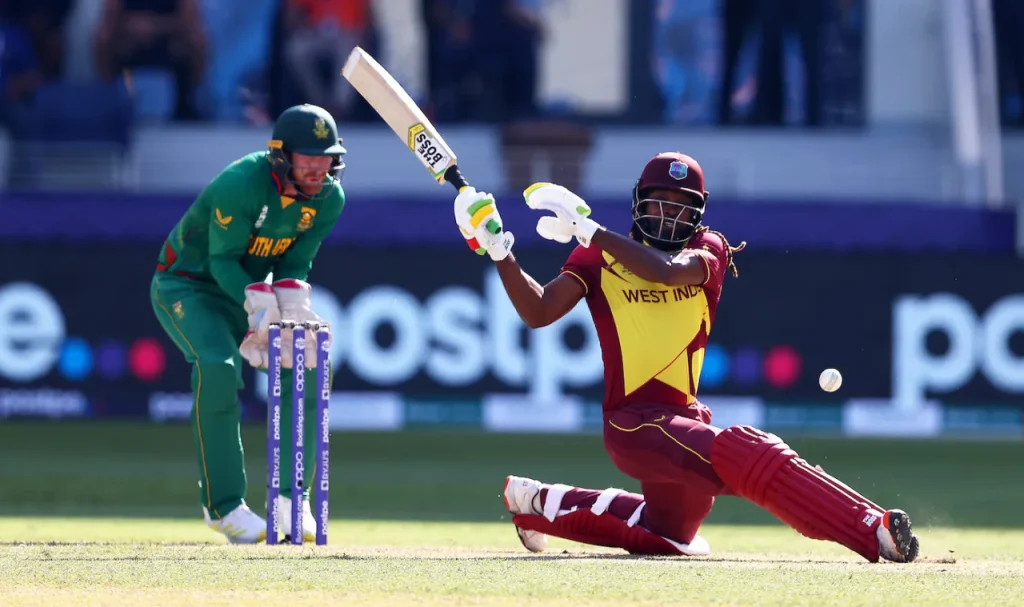 Most Sixes in ICC Champions Trophy History