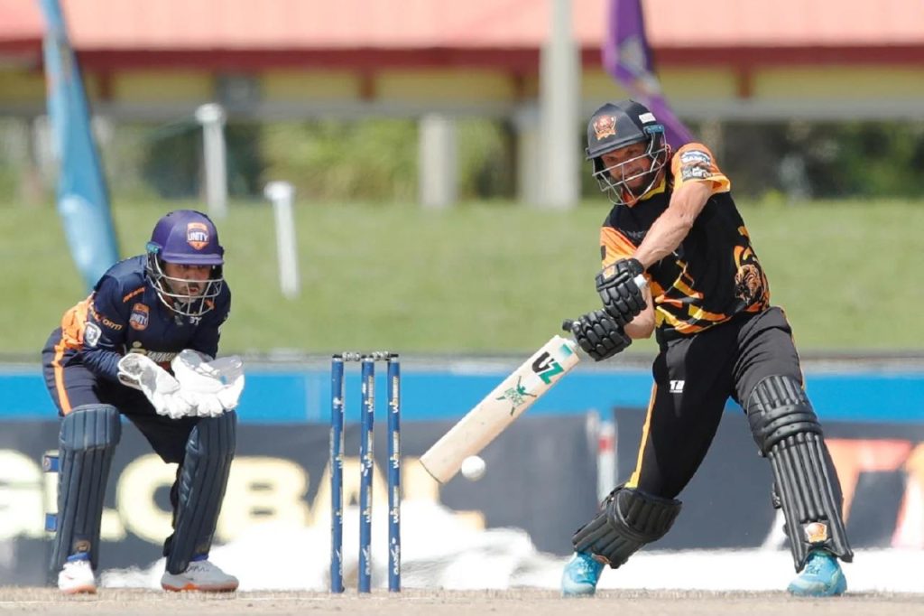 Most Sixes in ICC Champions Trophy History