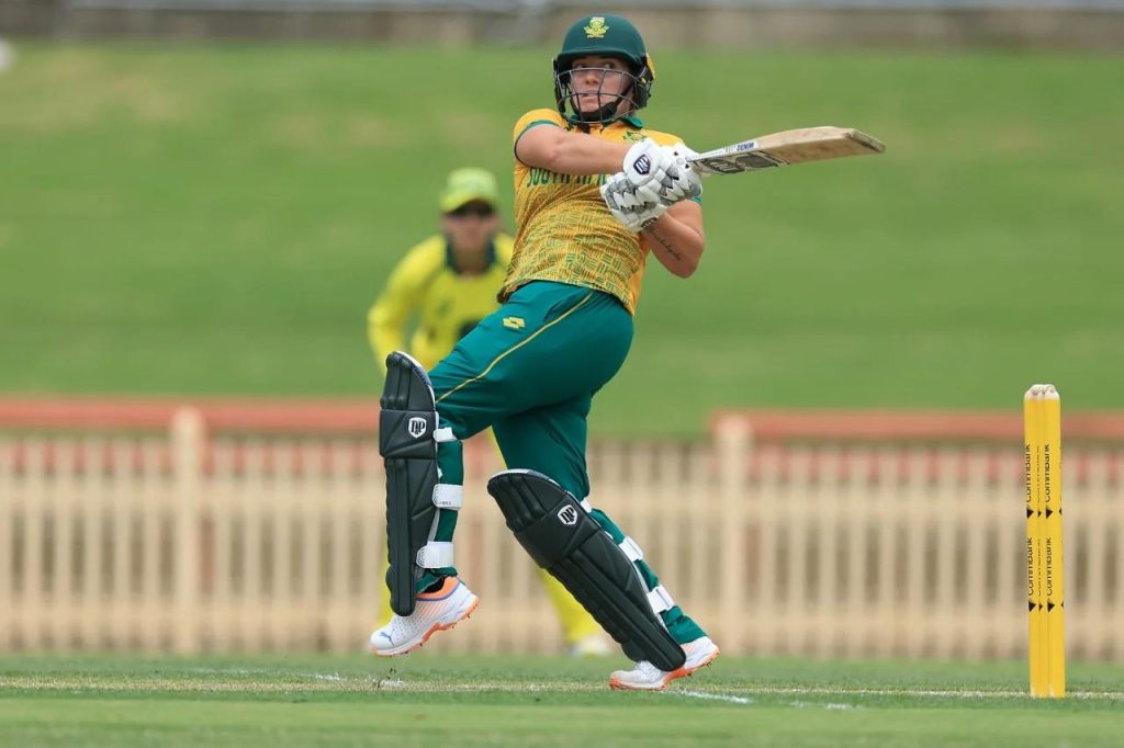 Highest Strike Rates in ICC WODI World Cup 2025