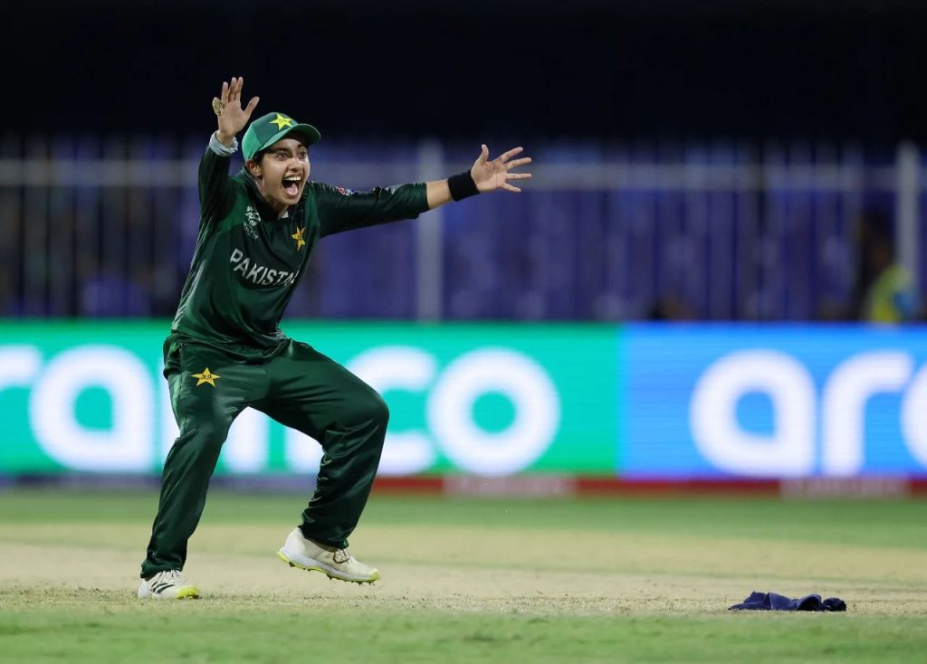 WODI Bowlers with the Most Wickets in 2025