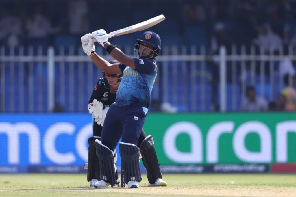 Most Sixes Hitters in WODIs 2025