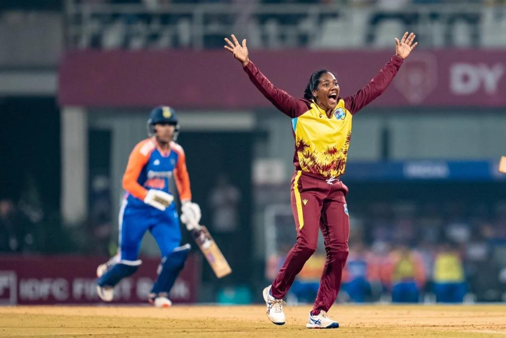 WODI Bowlers with the Most Wickets in 2025