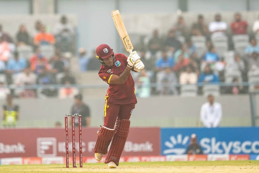 Most Sixes Hitters in WODIs 2025